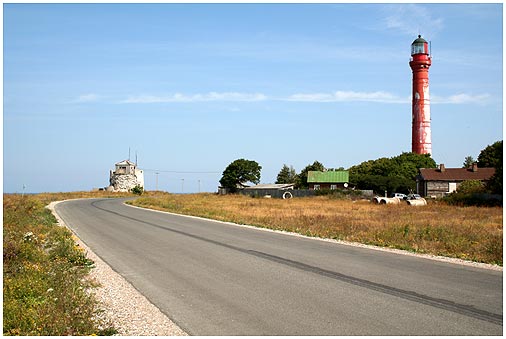 Lighthouse of Paldiski