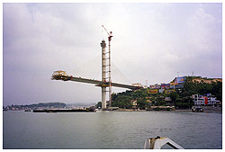 Hon Gai bridge
